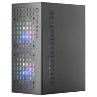 Mars Gaming MCCore RGB Caja MiniITX Cristal Templado Mars Gaming MCCore RGB Caja MiniITX Cristal Templado