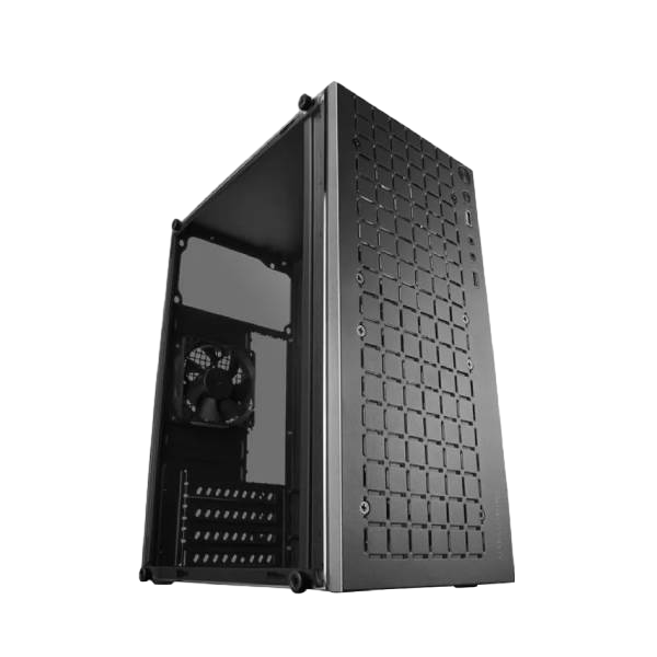 Mars Gaming MC1000 Caja MiniITX Cristal Templado Mars Gaming MC1000 Caja MiniITX Cristal Templado
