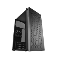 Mars Gaming MC1000 Caja MiniITX Cristal Templado Mars Gaming MC1000 Caja MiniITX Cristal Templado