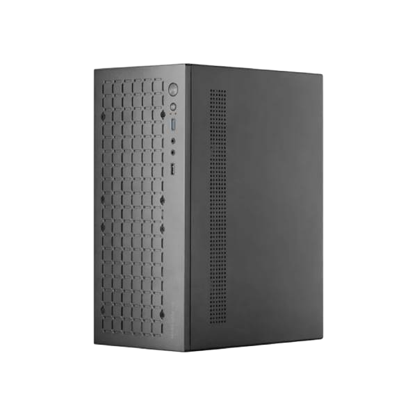 Mars Gaming MC1000 Caja MiniITX Cristal Templado Mars Gaming MC1000 Caja MiniITX Cristal Templado