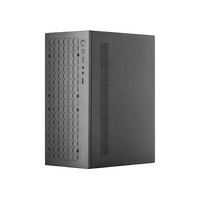 Mars Gaming MC1000 Caja MiniITX Cristal Templado Mars Gaming MC1000 Caja MiniITX Cristal Templado