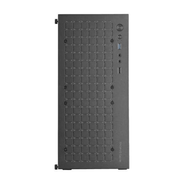 Mars Gaming MC1000 Caja MiniITX Cristal Templado Mars Gaming MC1000 Caja MiniITX Cristal Templado