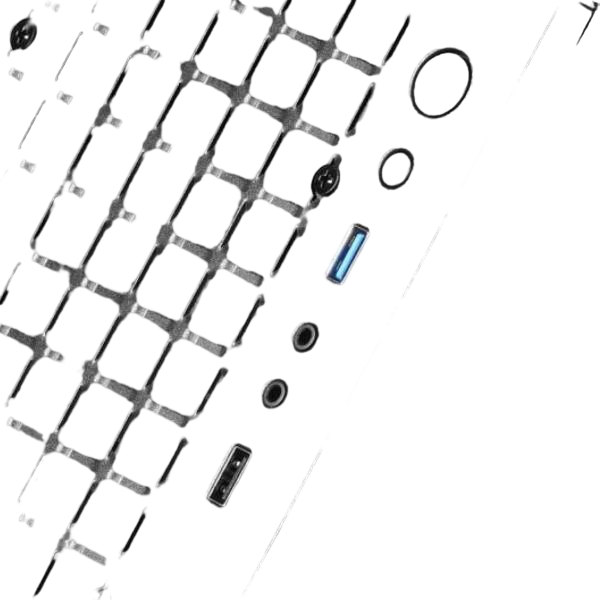 Mars Gaming MC1000 Caja MiniITX Cristal Templado Mars Gaming MC1000 Caja MiniITX Cristal Templado