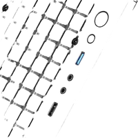 Mars Gaming MC1000 Caja MiniITX Cristal Templado Mars Gaming MC1000 Caja MiniITX Cristal Templado