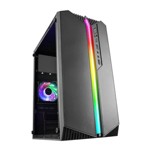 Mars Gaming MCS1 ARGB Caja MicroATX Cristal Templado Mars Gaming MCS1 ARGB Caja MicroATX Cristal Templado