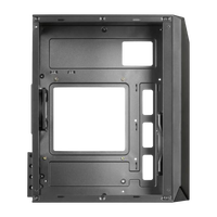 Mars Gaming MCS1 ARGB Caja MicroATX Cristal Templado Mars Gaming MCS1 ARGB Caja MicroATX Cristal Templado
