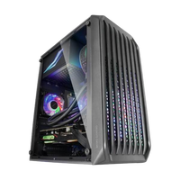 Mars Gaming MCS2 ARGB Caja MicroATX Cristal Templado Mars Gaming MCS2 ARGB Caja MicroATX Cristal Templado