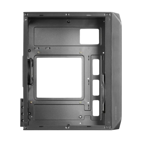 Mars Gaming MCS2 ARGB Caja MicroATX Cristal Templado Mars Gaming MCS2 ARGB Caja MicroATX Cristal Templado