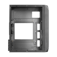 Mars Gaming MCS2 ARGB Caja MicroATX Cristal Templado Mars Gaming MCS2 ARGB Caja MicroATX Cristal Templado