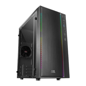 Mars Gaming MCM RGB Caja MicroATX Cristal Templado Mars Gaming MCM RGB Caja MicroATX Cristal Templado
