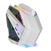 Mars Gaming XXL MCTitan ARGB Caja ATX Cristal Templado Blanca Mars Gaming XXL MCTitan ARGB Caja ATX Cristal Templado Blanca