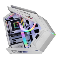 Mars Gaming XXL MCTitan ARGB Caja ATX Cristal Templado Blanca Mars Gaming XXL MCTitan ARGB Caja ATX Cristal Templado Blanca