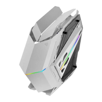 Mars Gaming XXL MCTitan ARGB Caja ATX Cristal Templado Blanca Mars Gaming XXL MCTitan ARGB Caja ATX Cristal Templado Blanca