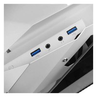 Mars Gaming XXL MCTitan ARGB Caja ATX Cristal Templado Blanca Mars Gaming XXL MCTitan ARGB Caja ATX Cristal Templado Blanca