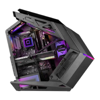 Mars Gaming XXL MCTitan ARGB Caja ATX Cristal Templado Mars Gaming XXL MCTitan ARGB Caja ATX Cristal Templado