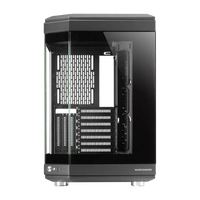 Mars Gaming MC3T Panoramica  Caja ATX Cristal Templado