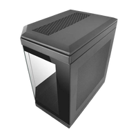 Mars Gaming MC3T Panoramica  Caja ATX Cristal Templado