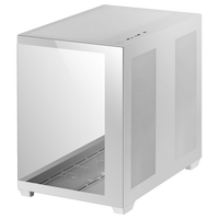 Mars Gaming MCV4 Blanco Torre Gaming XXL EATX Ventana Cristal Templado Diseño Sin Marco Doble Cámara Modular Mars Gaming MCV4 Blanco Torre Gaming XXL EATX Ventana Cristal Templado Diseño Sin Marco Doble Cámara Modular