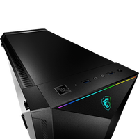 MSI MPG Gungnir 100 Caja MSI MPG Gungnir 100 Caja