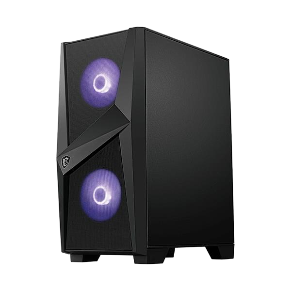 MSI Forge 100M RGB ATX Caja MSI Forge 100M RGB ATX Caja