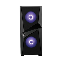 MSI Forge 100M RGB ATX Caja MSI Forge 100M RGB ATX Caja