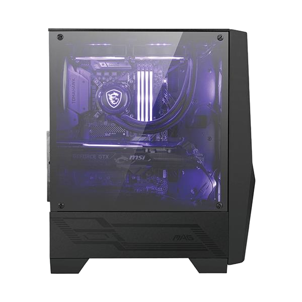 MSI Forge 100M RGB ATX Caja MSI Forge 100M RGB ATX Caja