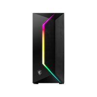 MSI MAG Vampiric 100R ARGB ATX Caja para Ordenador MSI MAG Vampiric 100R ARGB ATX Caja para Ordenador