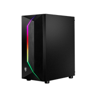 MSI MAG Vampiric 100R ARGB ATX Caja para Ordenador MSI MAG Vampiric 100R ARGB ATX Caja para Ordenador
