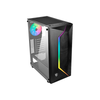 MSI MAG Vampiric 100R ARGB ATX Caja para Ordenador MSI MAG Vampiric 100R ARGB ATX Caja para Ordenador