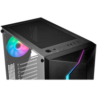 MSI MAG Vampiric 100R ARGB ATX Caja para Ordenador MSI MAG Vampiric 100R ARGB ATX Caja para Ordenador