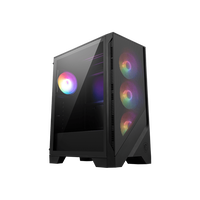 MSI MAG Forge 121A Airflow RGB Caja ATX Cristal templado MSI MAG Forge 121A Airflow RGB Caja ATX Cristal templado