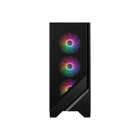 MSI MAG Forge 121A Airflow RGB Caja ATX Cristal templado MSI MAG Forge 121A Airflow RGB Caja ATX Cristal templado