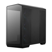 MSI MAG PANO M100R PZ Caja Micro ATX Cristal templado Negra MSI MAG PANO M100R PZ Caja Micro ATX Cristal templado Negra