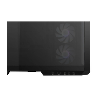 MSI MAG PANO M100R PZ Caja Micro ATX Cristal templado Negra MSI MAG PANO M100R PZ Caja Micro ATX Cristal templado Negra