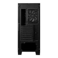 MSI MAG Forge 320R Airflow ARGB  Caja ATX Cristal templado Negra