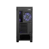MSI MAG PANO 100R PZ ARGB  Caja ATX Cristal templado Negra