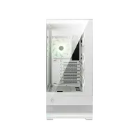 MSI MAG PANO 100R PZ ARGB  Caja ATX Cristal templado Blanca