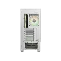 MSI MAG PANO 100R PZ ARGB  Caja ATX Cristal templado Blanca