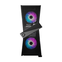 MSI Forge 100R ARGB Black  Caja