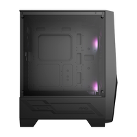 MSI Forge 100R ARGB Black  Caja