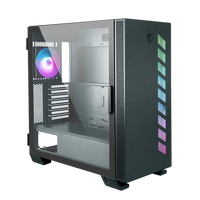 MSI MAG Vampiric 300R Midnight Green Caja MSI MAG Vampiric 300R Midnight Green Caja