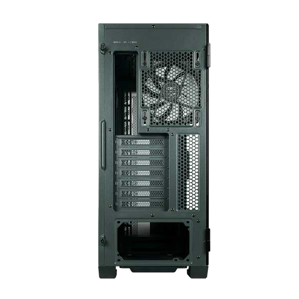 MSI MAG Vampiric 300R Midnight Green  Caja MSI MAG Vampiric 300R Midnight Green  Caja