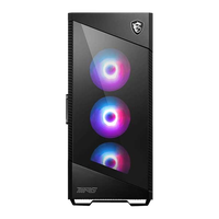 MSI MPG Velox 100R Caja MSI MPG Velox 100R Caja