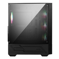 MSI MAG Forge 112R ARGB Black Caja MSI MAG Forge 112R ARGB Black Caja