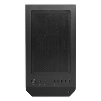 MSI MAG Forge M100A Black USB 32 Caja Micro ATX ARGB MSI MAG Forge M100A Black USB 32 Caja Micro ATX ARGB