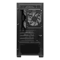 MSI MAG Forge M100A Black USB 32 Caja Micro ATX ARGB MSI MAG Forge M100A Black USB 32 Caja Micro ATX ARGB