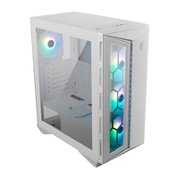 MSI MPG Gungnir 110R White ATX  Caja