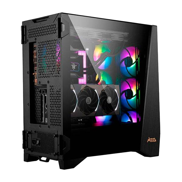 MSI MEG Prospect 700R ARGB EATX Caja MSI MEG Prospect 700R ARGB EATX Caja