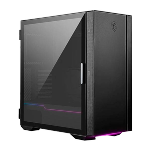 MSI MPG Quietude 100S Black ATX  Caja