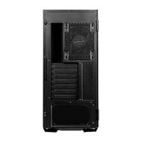 MSI MPG Quietude 100S Black ATX Caja MSI MPG Quietude 100S Black ATX Caja